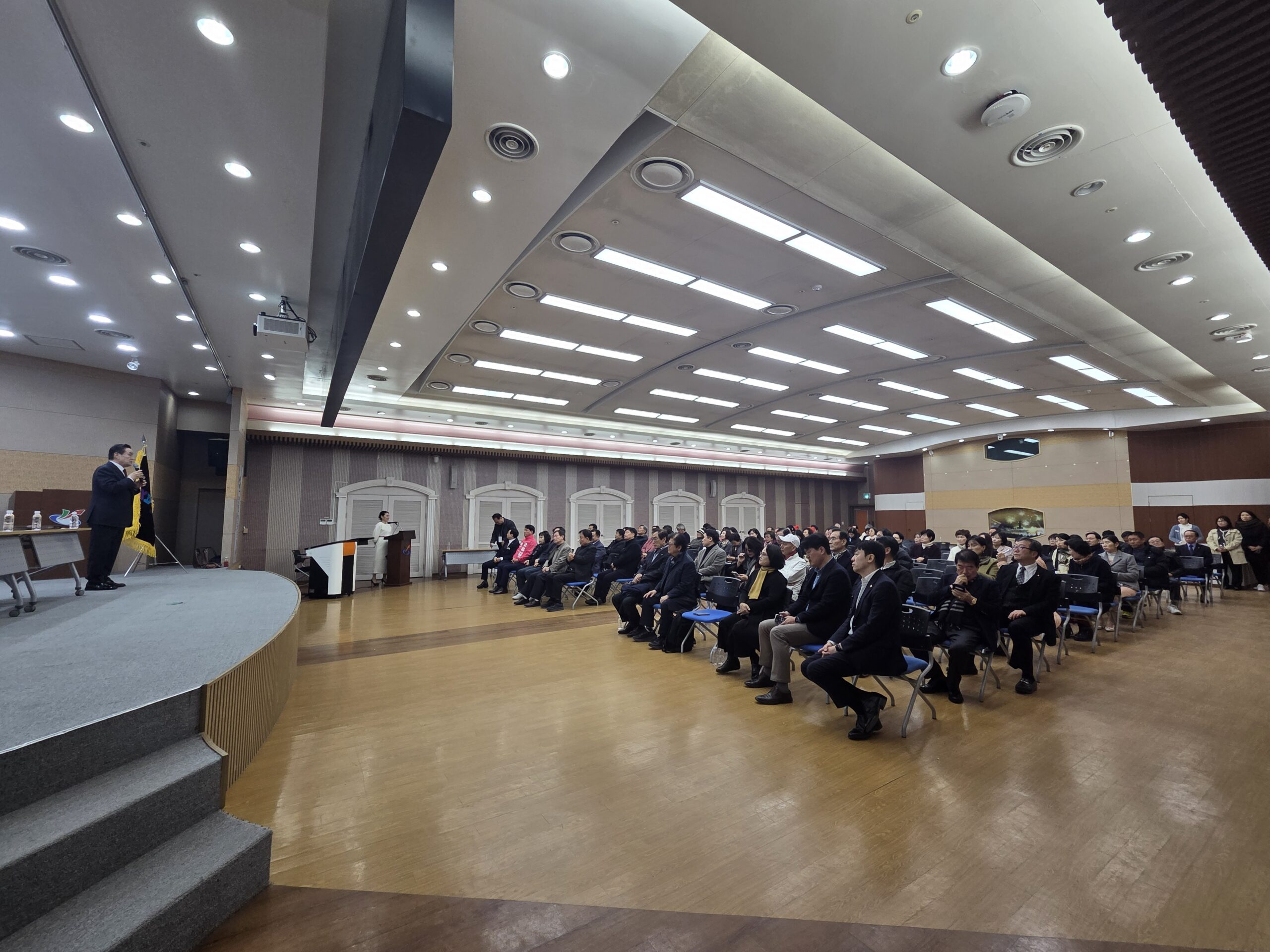 인천 충북도민회, 서구청 ‘상생과 도약’ 토크콘서트 성황…화합과 희망의 장