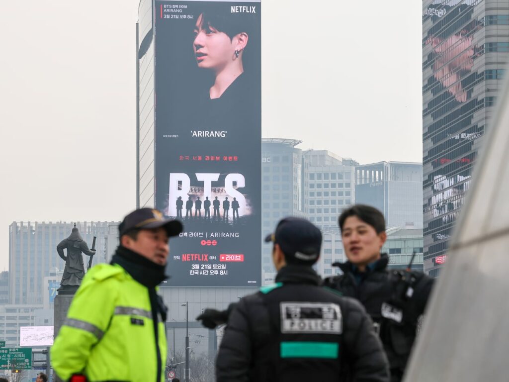 BTS 광화문 컴백 공연 D-2…이재명 대통령 “안전 최우선, 철저 대비” 지시