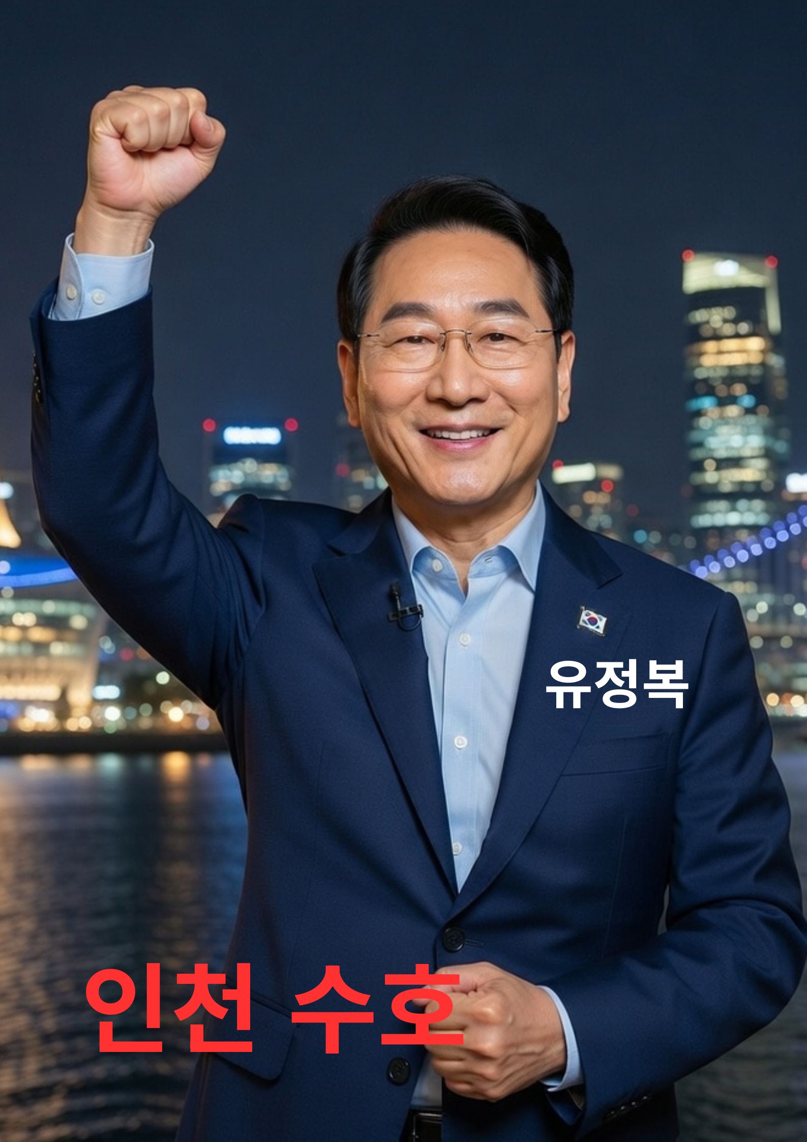 유정복 인천시장, 이재명 정부 정책에 ‘소신 발언’ 이어가며 정부·여당과 대립각