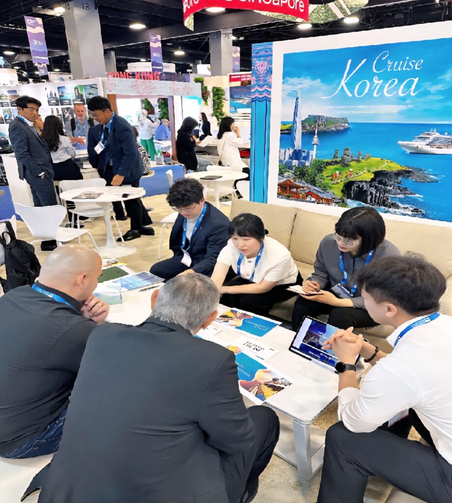 인천 크루즈, 131항차로 4배 급증… 글로벌 시장 정조준 ‘씨트레이드 크루즈 글로벌’서 K-크루즈 경쟁력 뽐내