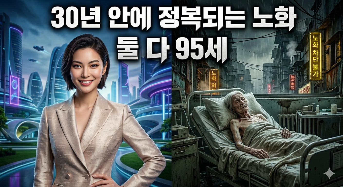 기획 기사] “25세로 100년을 산다”… 영화 ‘인 타임’ 현실로 다가온 역노화 기술