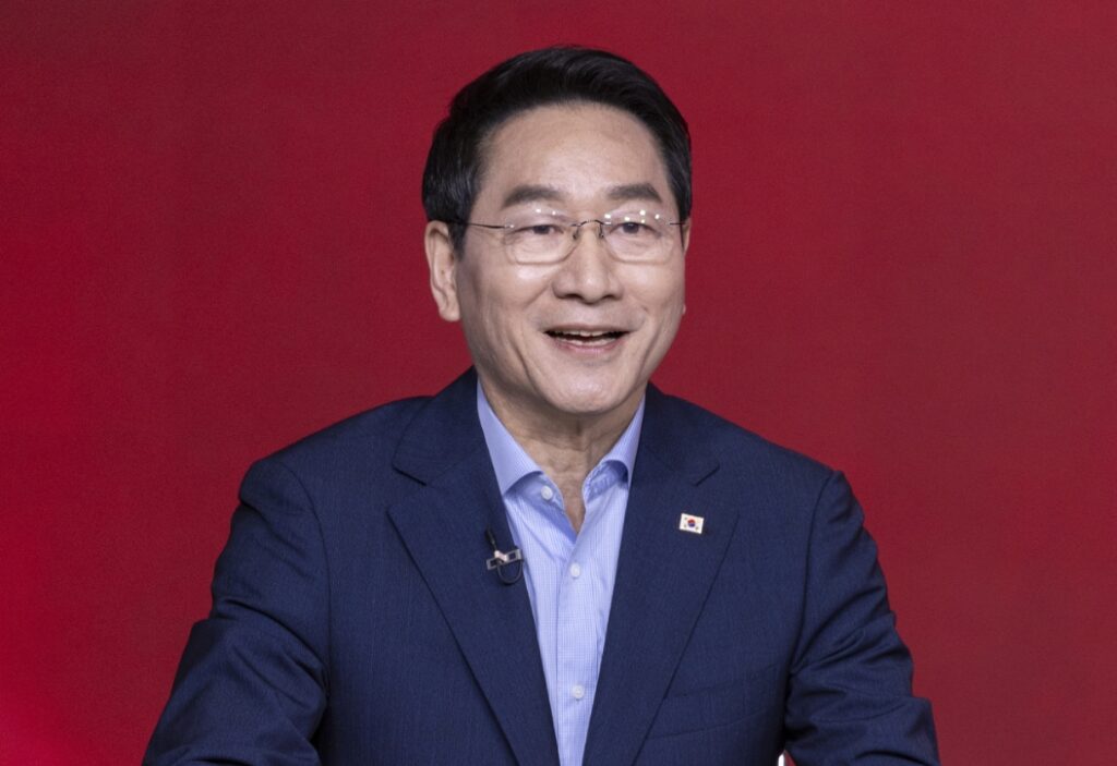 유정복 국민의힘 인천시장 후보 공약