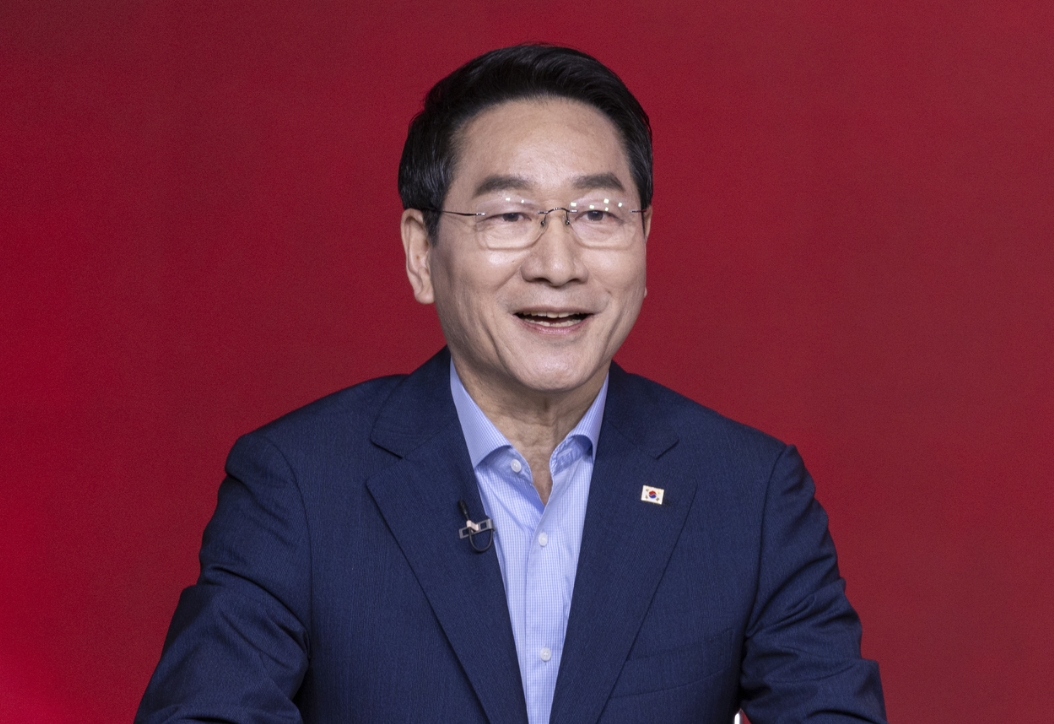 유정복 국민의힘 인천시장 후보 공약