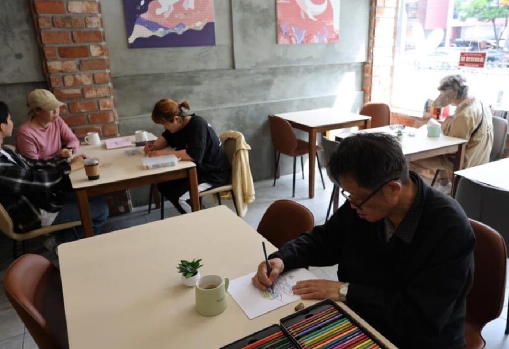 옛 파출소, 주민 쉼터 ‘마음지구대’로 재탄생