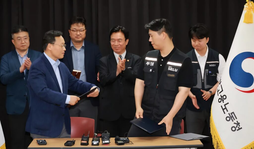삼성전자 노사, 파업 직전 극적 합의… 메모리 직원 최대 6억 성과급
