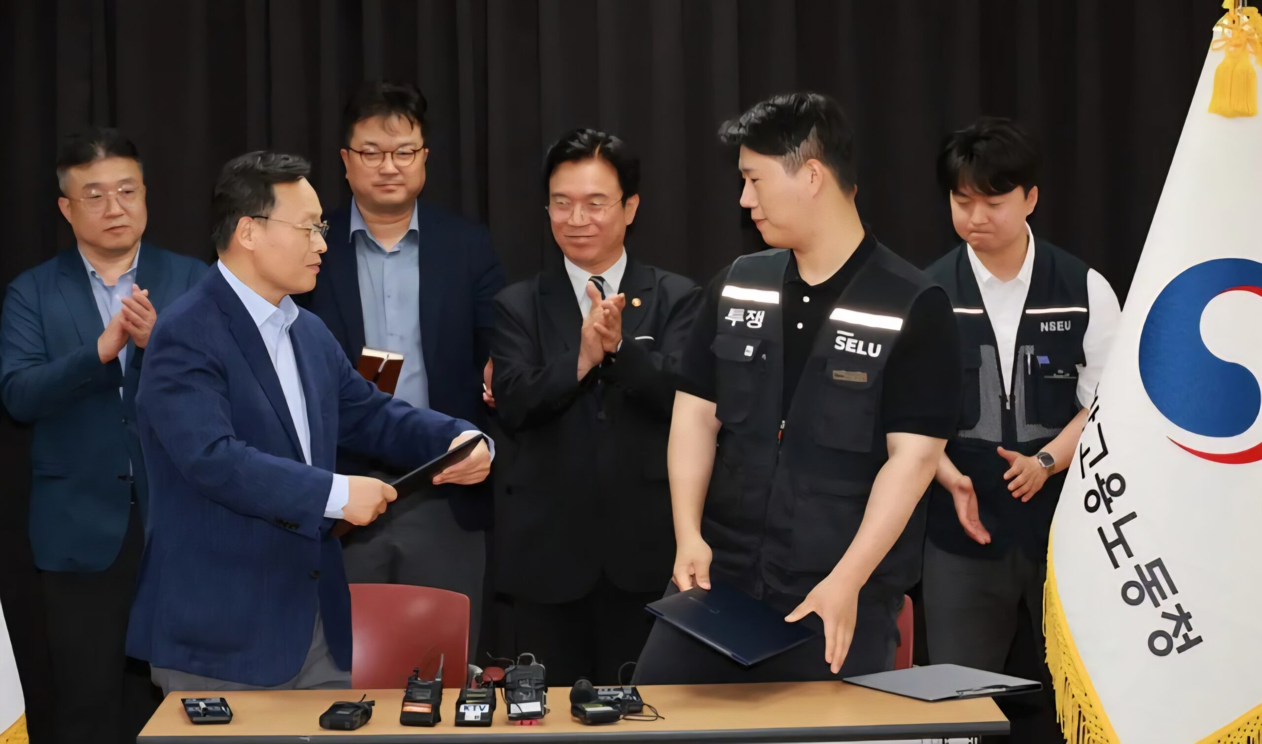 삼성전자 노사, 파업 직전 극적 합의… 메모리 직원 최대 6억 성과급