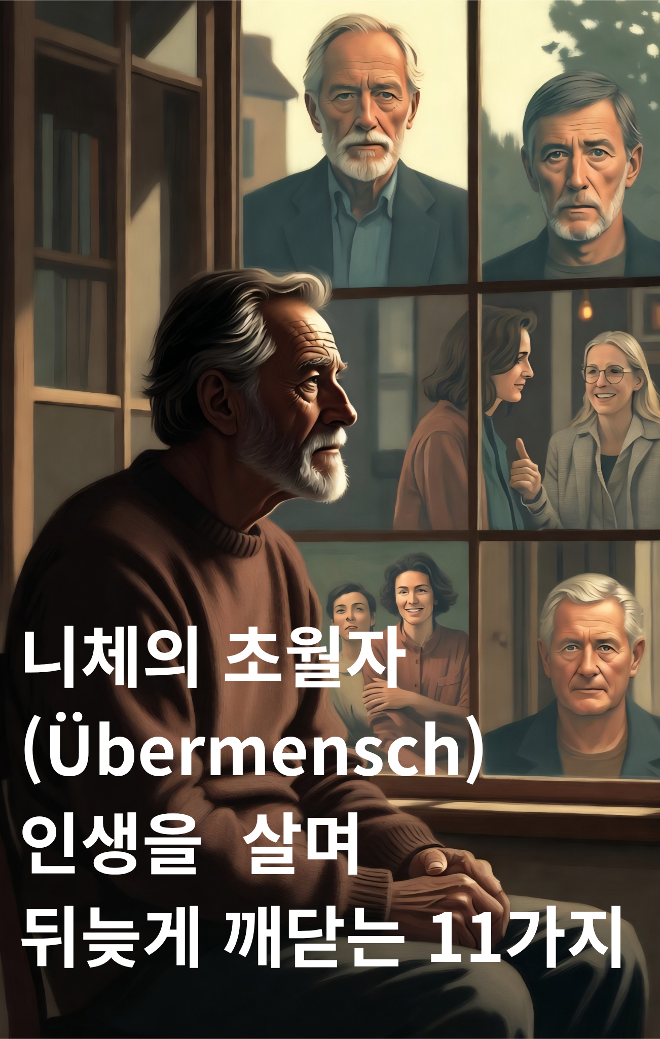 살면서 뒤늦게 깨닫는 삶의 진리 11가지