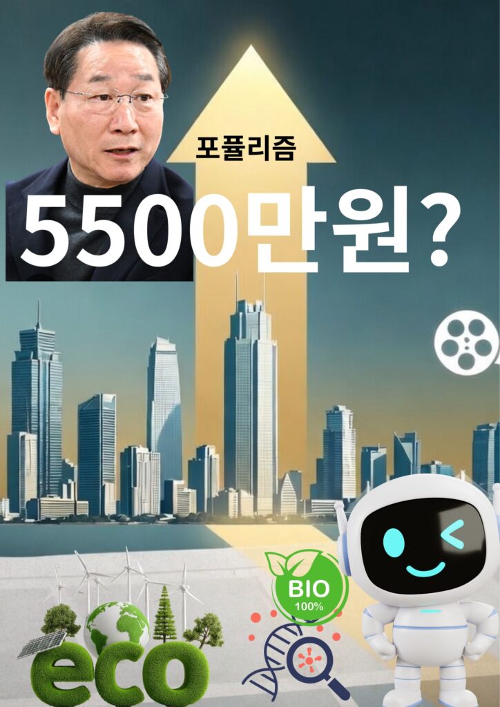 시장이 시민 월급을 올려준다?” 박찬대 인천시장 후보 공약에 현실성 논란