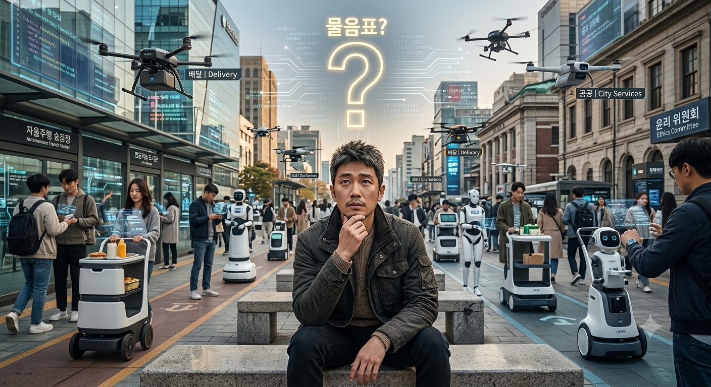 아침을 여는 생각] 인공지능 시대, 인간을 더 인간답게 만드는 ‘질문의 힘’