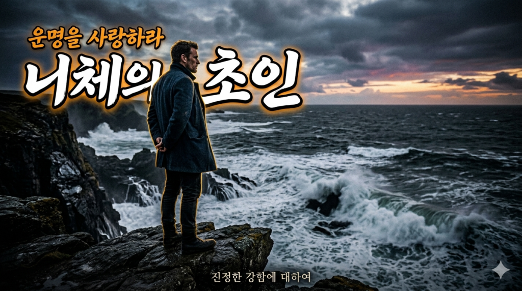 니체의 초인 사상으로 읽는 ‘강한 사람 되는 10계명’