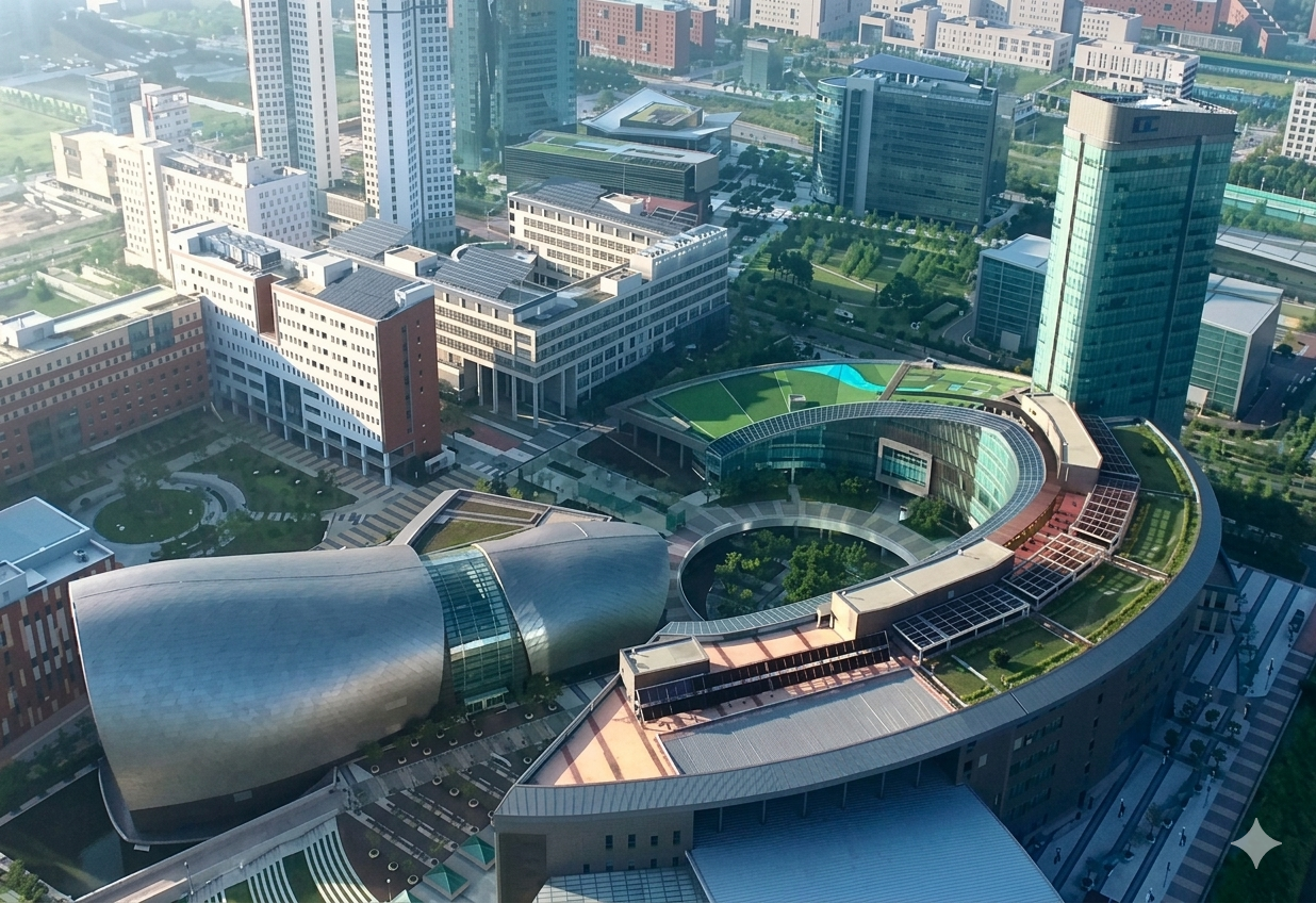인천글로벌캠퍼스,  ‘IGC 2.0’ 대도약… 학·연·산 혁신 플랫폼으로 진화