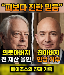 피보다 진한 믿음과 사랑, 무엇이 진짜 가족을 만드는가*