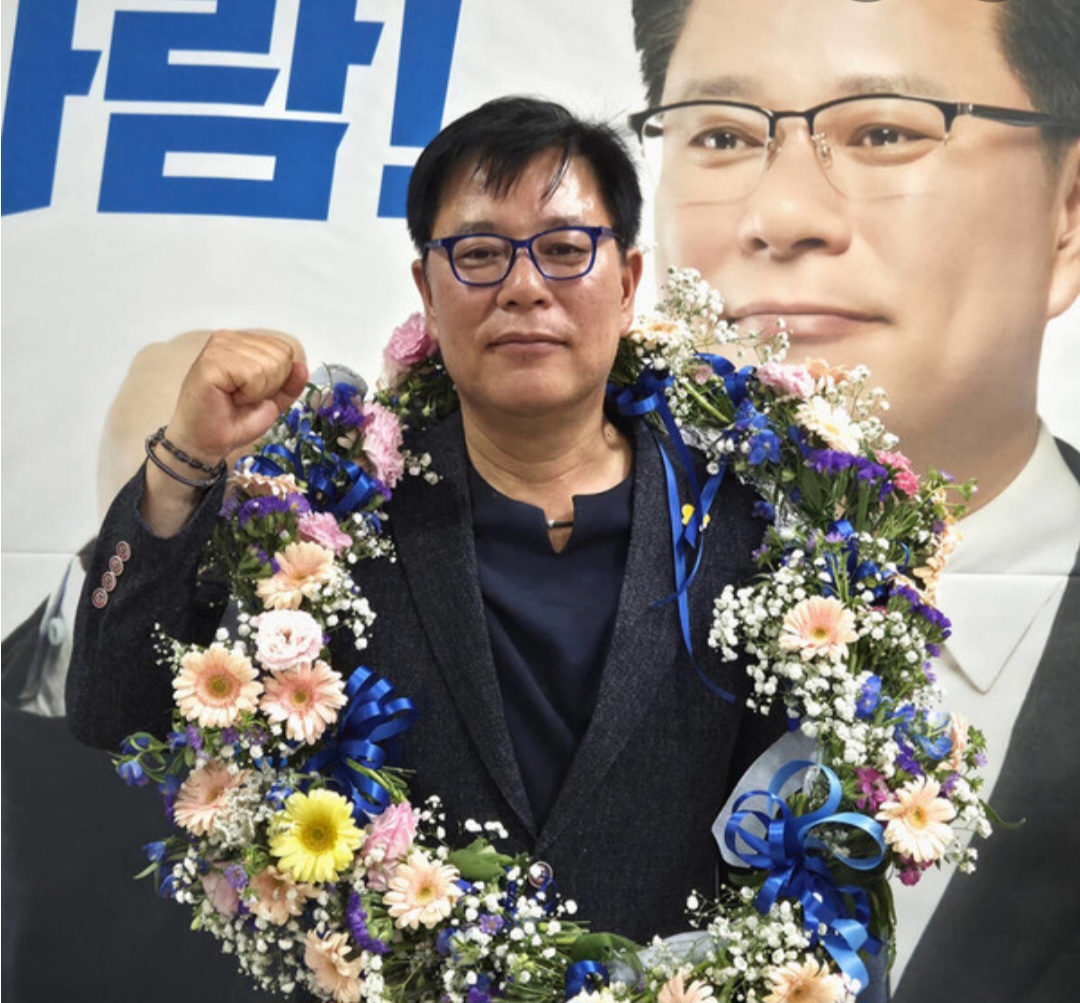 골목마다 행복한 미추홀구, 구민과 함께 열겠다”…김정식 미추홀구청장, 당선 인사와 포부 밝혀