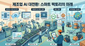 2030년까지 20조 원 투입… ‘K-제조업’, AI로 체질 개선 선언